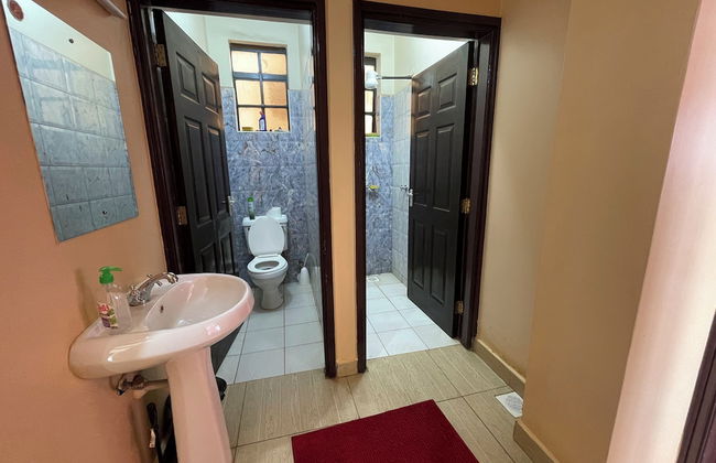 Lux Suites Thika Gateway Apartment - Foto 40