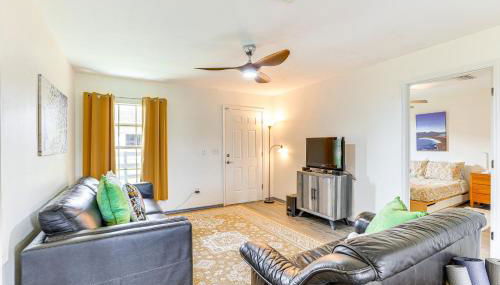 Idyllic Anthony Home Riding Arena with Mirror Wall! - Foto 4