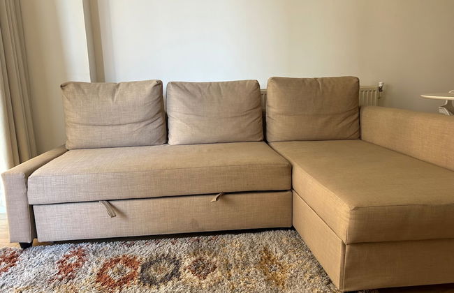 1-bed Apt, Sleeps 4, Central To Shops & Transport - Foto 15