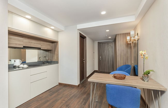 Wyn Residences Batumi - Foto 14