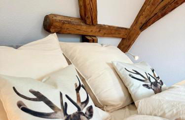 Good Wood Apartment - Modernes Fachwerk am Marktplatz in Freudenstadt - Foto 24