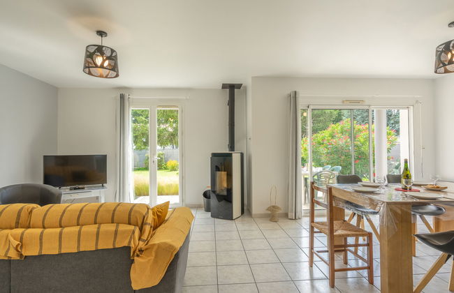 Villa Margarin - Foto 8