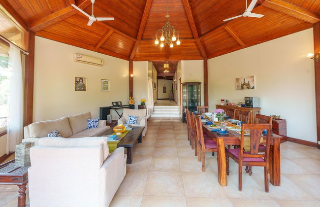 Amã Stays & Trails Skyfall, Kashid - Photo 16