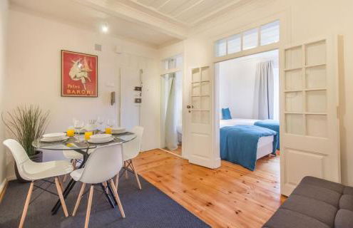 2BR at Chiado Historical Heart of Lisbon - Foto 7