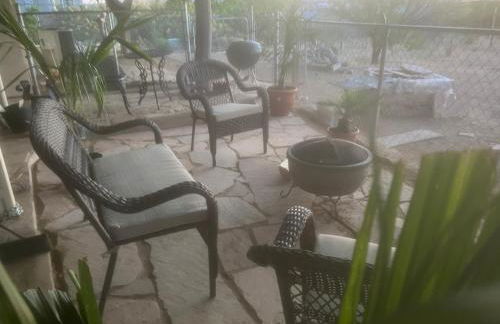 The Triple Palms - Foto 25