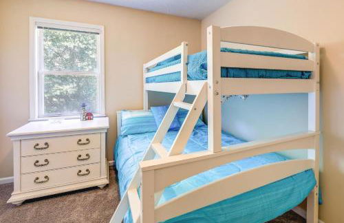 Charming Emerald Isle Escape Less Than 1 Mi to Beach! - Foto 21