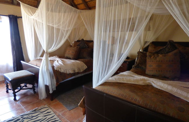 Babson House @ Cheetah Conservation Fund - Foto 3