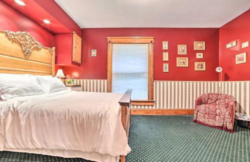 Historic Gaylord Home in Heart of Downtown! - Foto 20