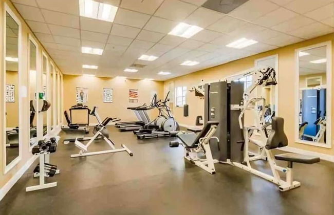 Amazing Disney Themed Oasis 3br Near Parks 3 Bedroom Townhouse by RedAwning - Foto 23