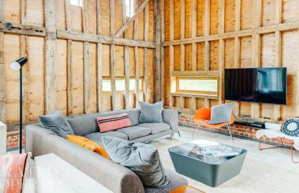 Grand Suffolk Barn Conversion - Foto 16