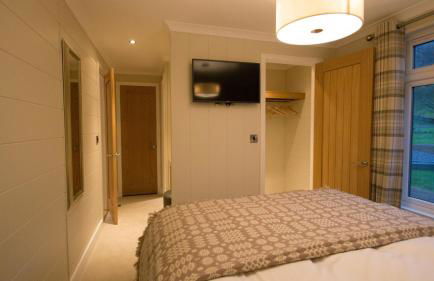 Llyn Brenig Lodge - Foto 15