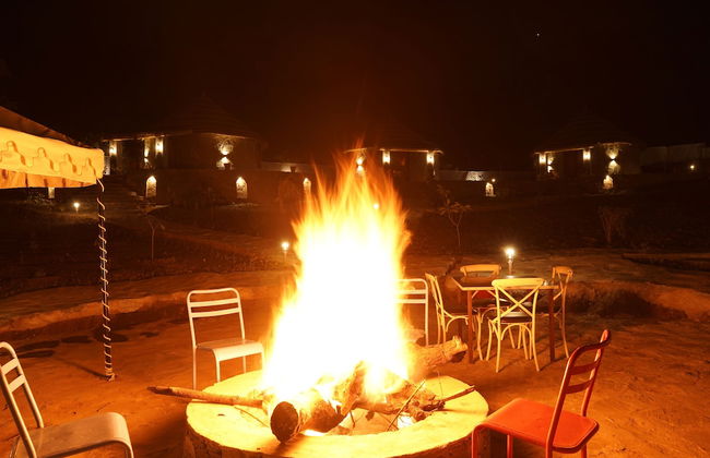 Turban Nature Wilderness Kumbhalgarh - Foto 18