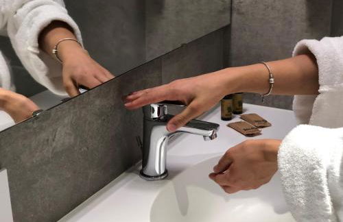 LA QUADRA SUITES - Central Apartments in Iseo with daily housekeeping - Foto 14