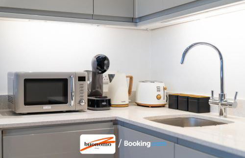 Two Bedroom Apartment At Buonomo Stays Short Lets & Serviced Accommodation close to Wimbledon Tennis Courts - Foto 5