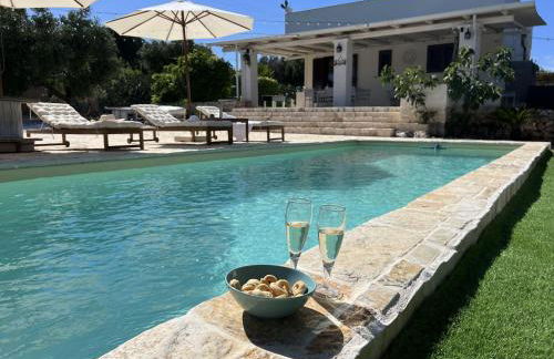 Villa 32 Ostuni - Charming House with Pool - Foto 15