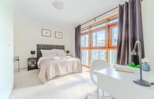 MetroPoint Apartments at Słomińskiego Street - Foto 21