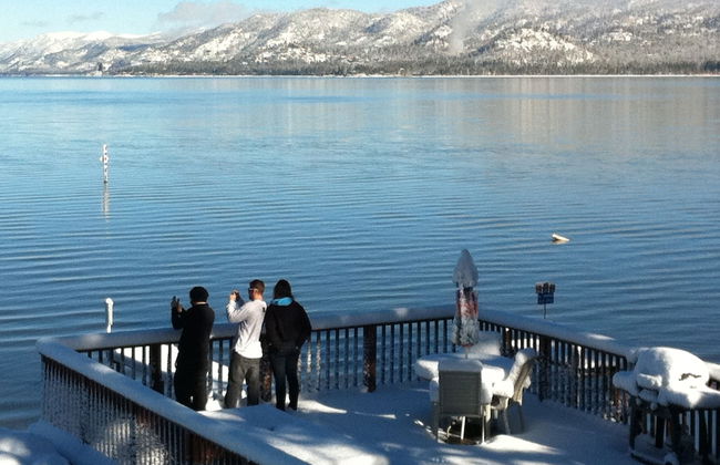 Beachcomber Inn - Foto 79