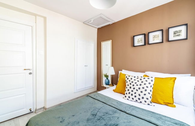 Newly Furnished Spacious House Near Galata Tower - Foto 16