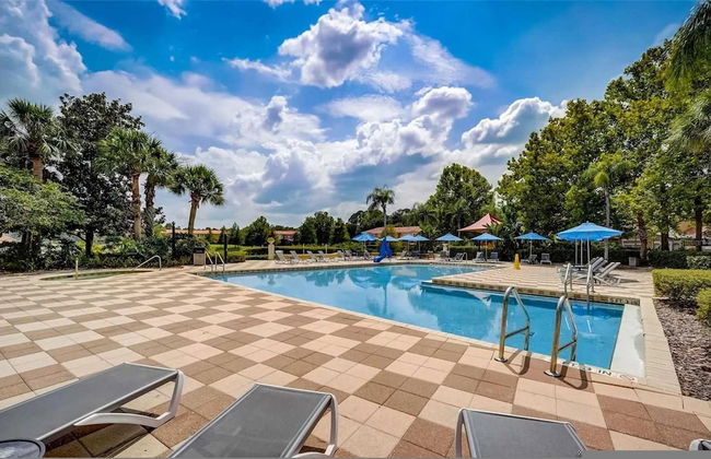 Cozy 2Bd Spa Jacuzzi Close to Disney Encantada 3029 - Foto 60