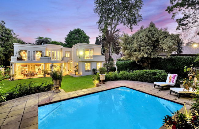 Melrose Executive Suites - Foto 23