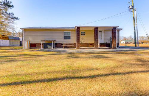 Cozy New Bern Getaway Less Than 2 Mi to Trent River! - Foto 25