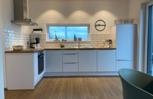 Helle Dachgeschosswohnung in Bockhorn, LK Friesland - Foto 6