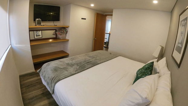 Apartamentos El Árbol - Foto 5, Habitación