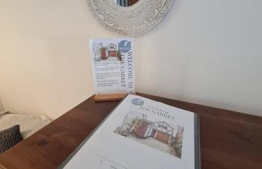 The Garret 1 Bed Apartment-Free Parking-Balcony - Foto 7