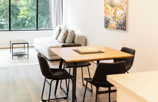 Melbourne Holiday Apartments Flinders Wharf - Foto 69