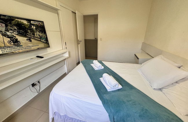 Vg Fun - TOP 03 acomodações no melhor da praia do futuro, FRENTE MAR! - Photo 30