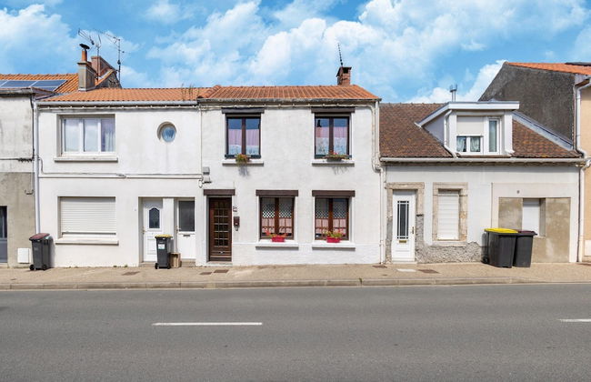 Holiday Home in Marquise Near the Sea - Foto 1