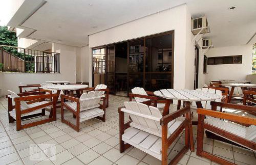 Flat - Suíte com entrada independente - Copacabana - Foto 24