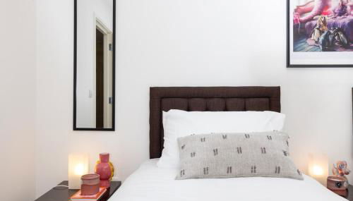 Cosy, modern high rise with views! 2 bedroom - Foto 5