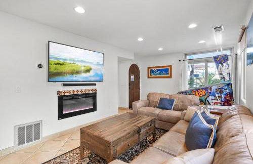 Bay View Dream Home - IndoorOutdoor Living, Rooftop & Steps to Bay - Foto 42