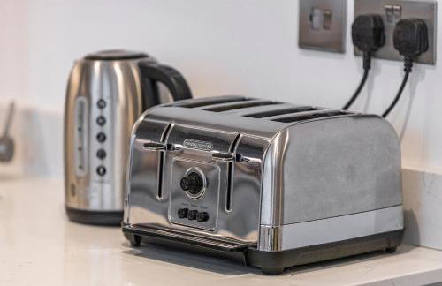 Luxurious 2 BR - Apartment - Sleeps 6 - Foto 30