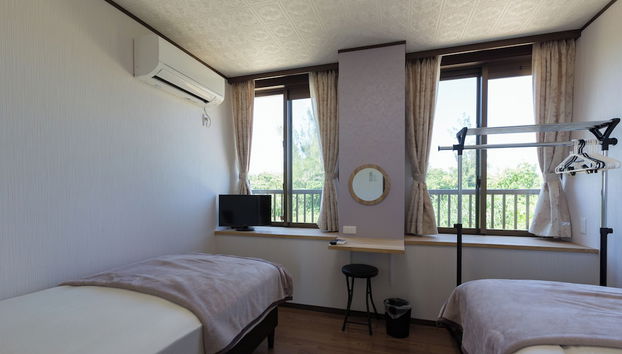 Comfort House in Miyakojima - Foto 5, Habitación