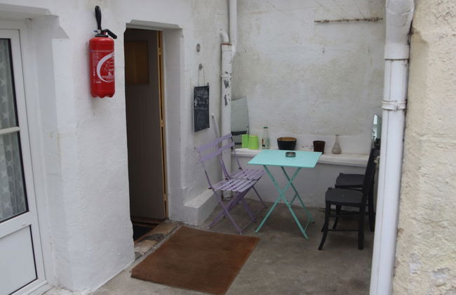 Poitiers Rabelais Chambres Quatro SDB - Foto 10