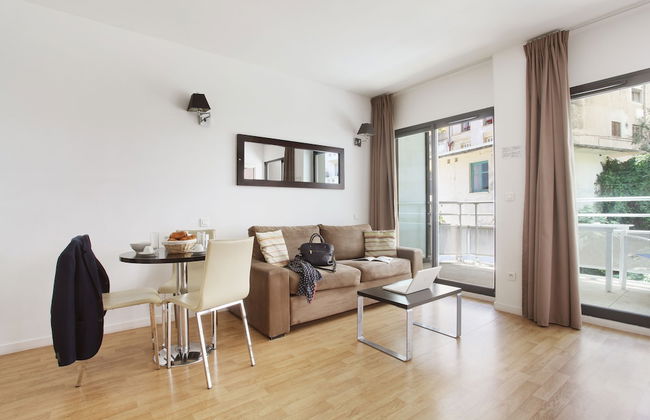 Appart'hôtel Odalys City - Monaco Les Hauts de la Principauté - Foto 24