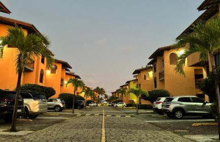 Village Pé na Areia - Genipabu Summer House - Foto 12