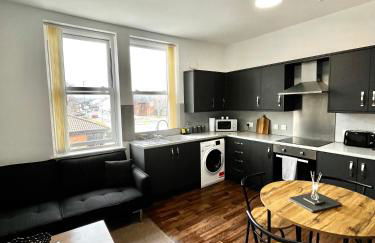 The Failsworth Collection - Stylish Apartments with Free Parking - Foto 50