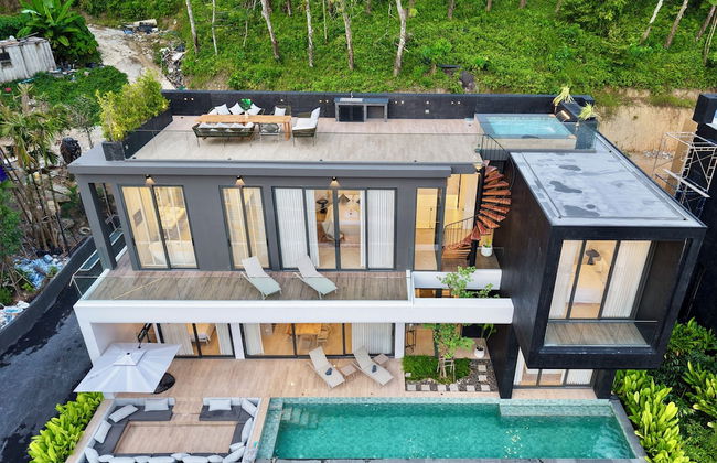 Akra Collection Layan Hideaway Villas - Foto 53