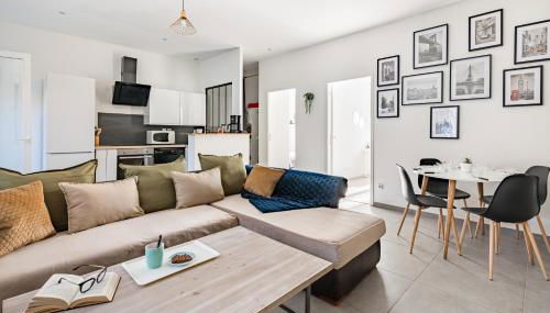 Superbe appartement cosy avec terrasse - Foto 2