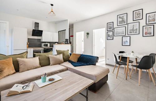 Superbe appartement cosy avec terrasse - Foto 2