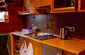 apartament simonka z jacuzzi zawoja - Foto 24