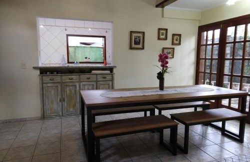 Casa 5 suítes com piscina e churrasqueira - Foto 14