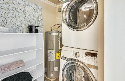 Peaceful Murray Home about 8 Mi to Kentucky Lake! - Foto 23