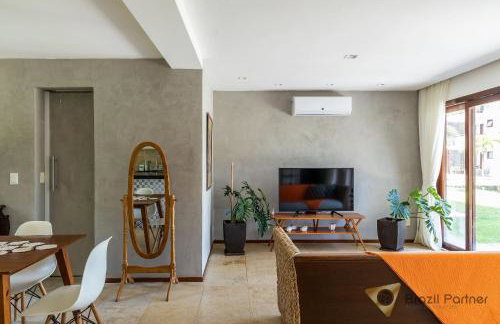 Apartamento 3 Suítes - Completo - Praia da Taíba - Foto 16