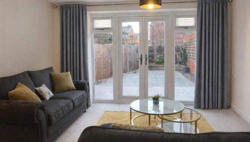 3 Double Bed House Bedford - Foto 3