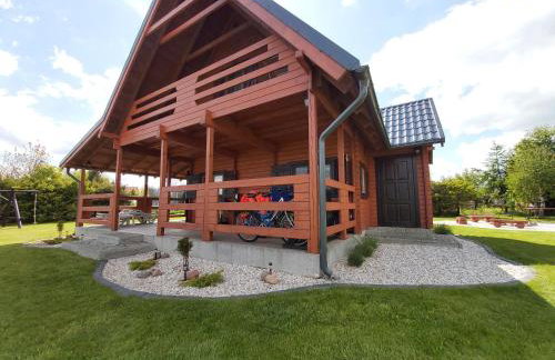 Domek letniskowy Zacisze - Foto 1