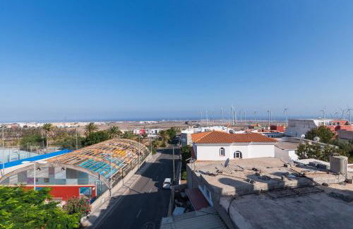 Apartment 3 bedrooms familieshi king routes WiFi - Foto 37